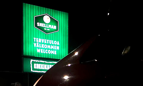 valokaapit-LED-valaistuksella-hinta-koko-malli Kaapit pylväisiin ja seiniin uusaikaisella tekniikalla ja kirkkaalla valolla